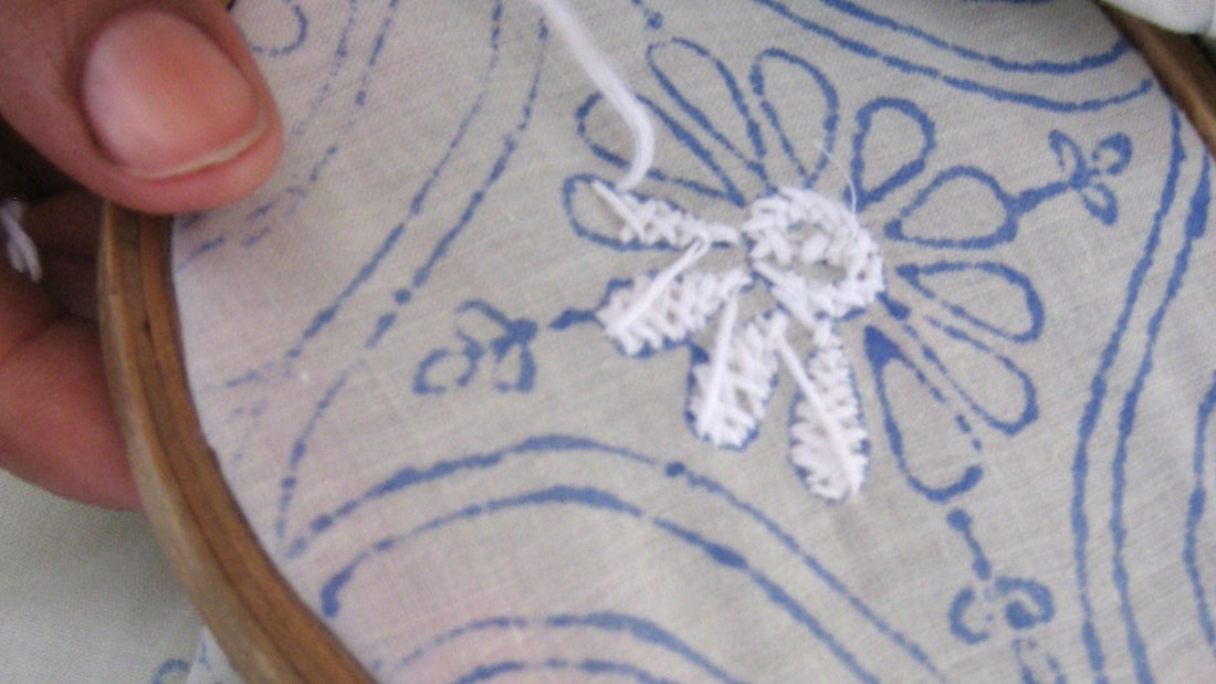 A Guide to Identifying Genuine Handcrafted chikankari
