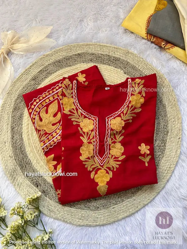 Zoon Kashmiri Kurta