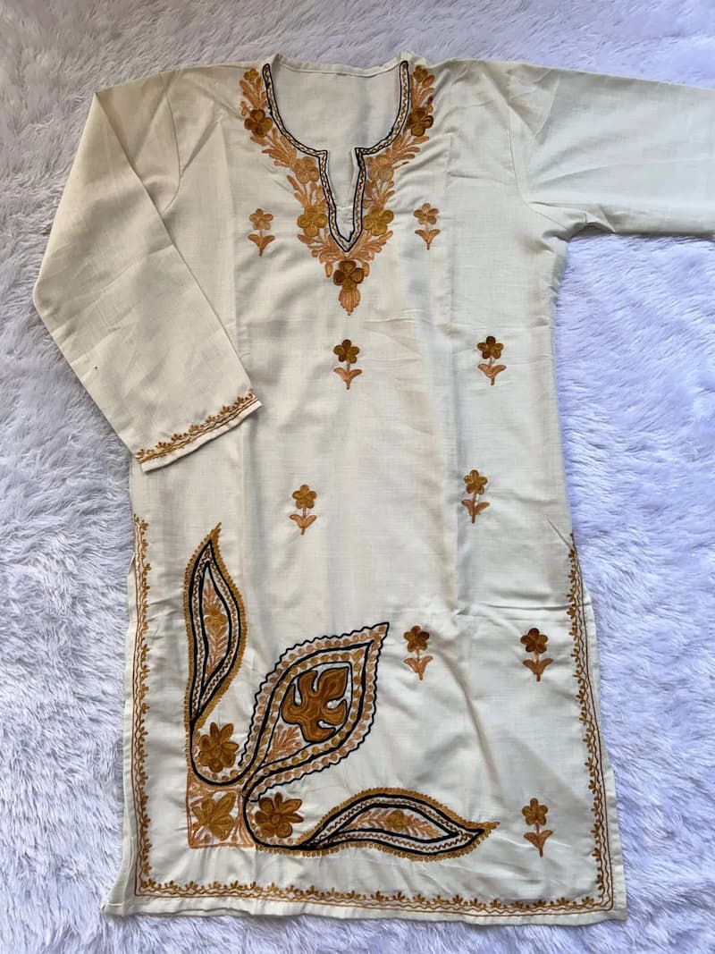 Zoon Kashmiri Kurta