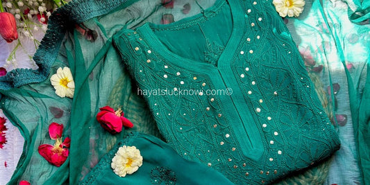 Navratri_hayat_lucknowi_chikankari
