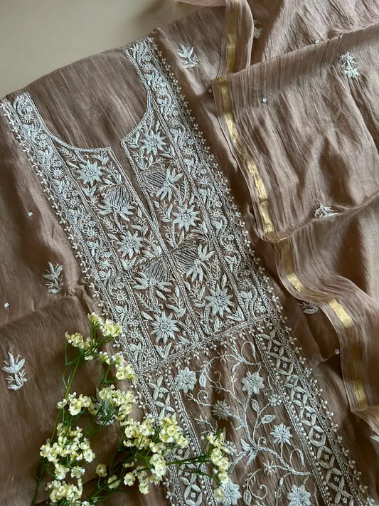 Not Just Chikankari: A Celebration of Handcrafted Luxury