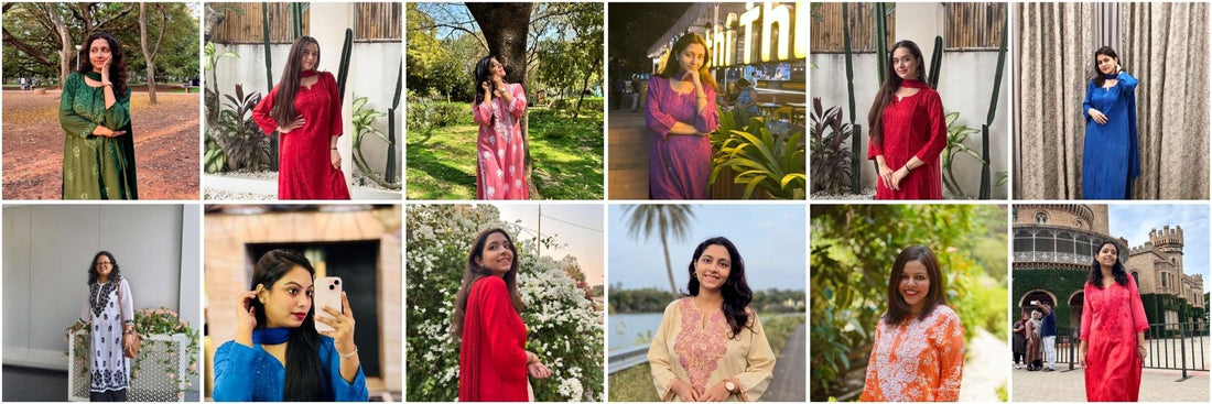 Slow Fashion, True Freedom: Let’s Wear Our Heritage Again