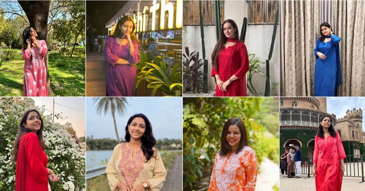 From Royal Courts to Global Runways: The Enduring Allure of Chikankari