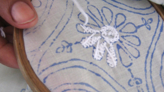 A Guide to Identifying Genuine Handcrafted chikankari