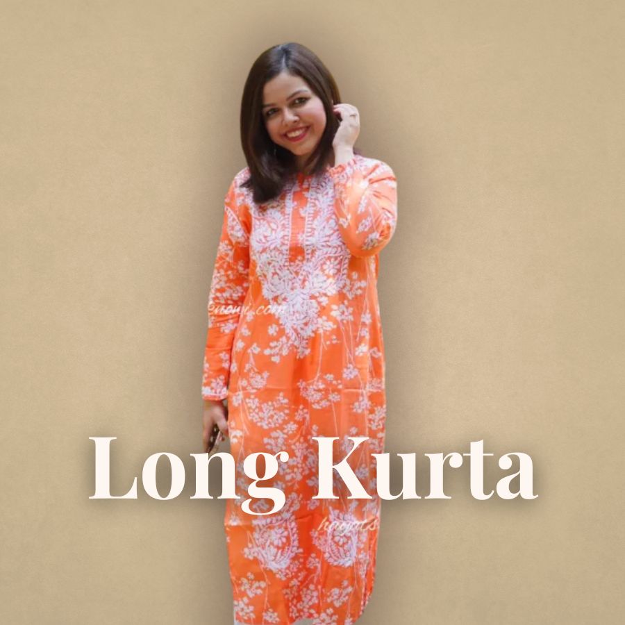 Kurtis - Hayat's Lucknowi