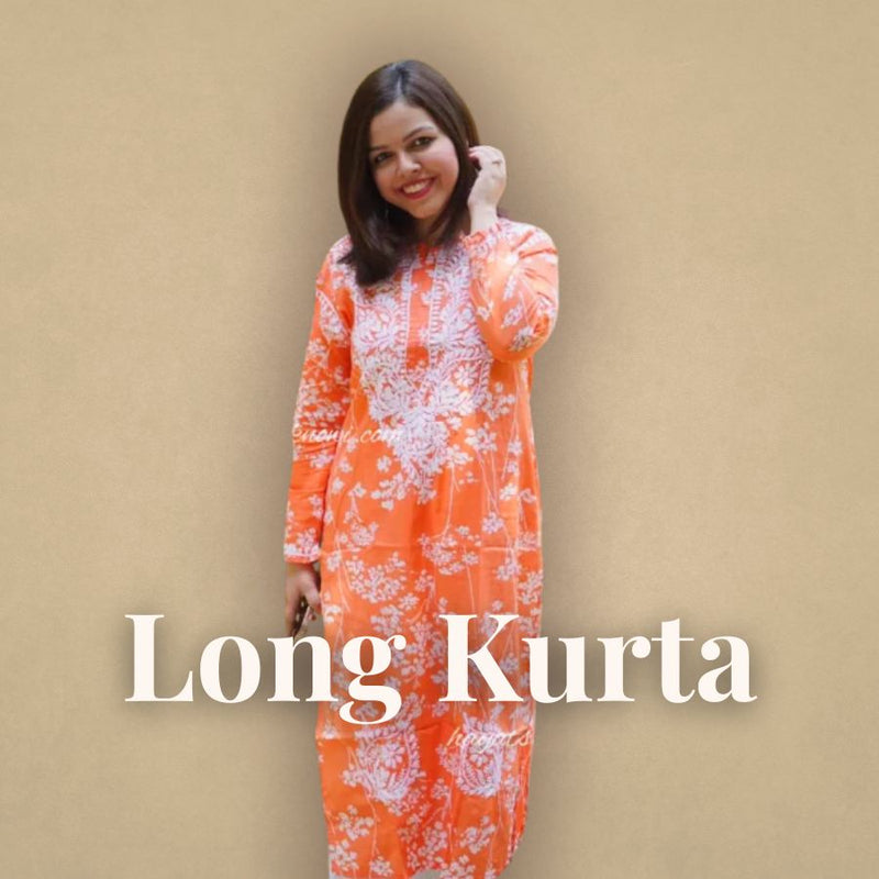 Kurtis - Hayat's Lucknowi