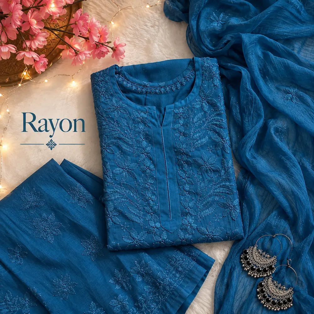 Rayon - Hayat's Lucknowi