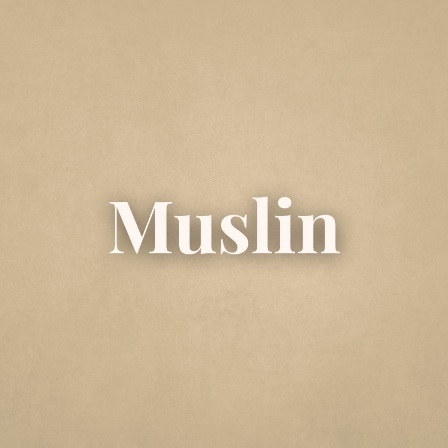 Muslin - Hayat's Lucknowi