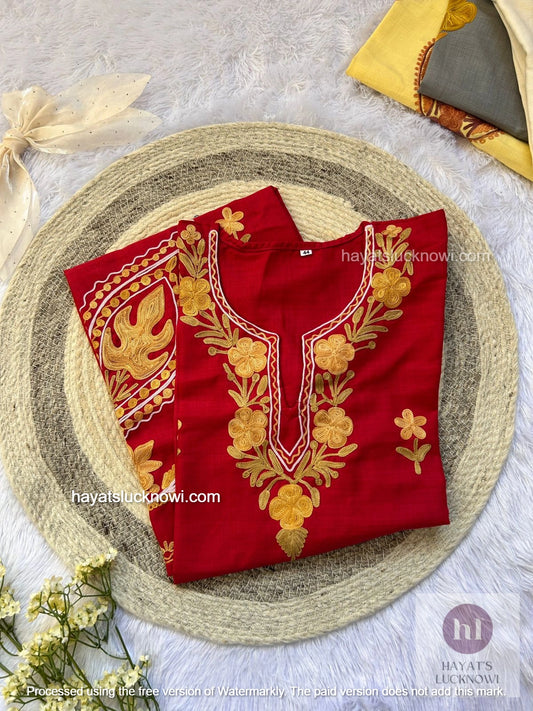 Zoon Kashmiri Kurta
