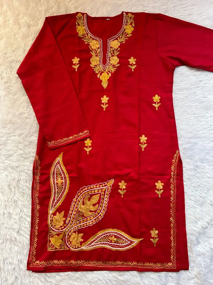 Zoon Kashmiri Kurta
