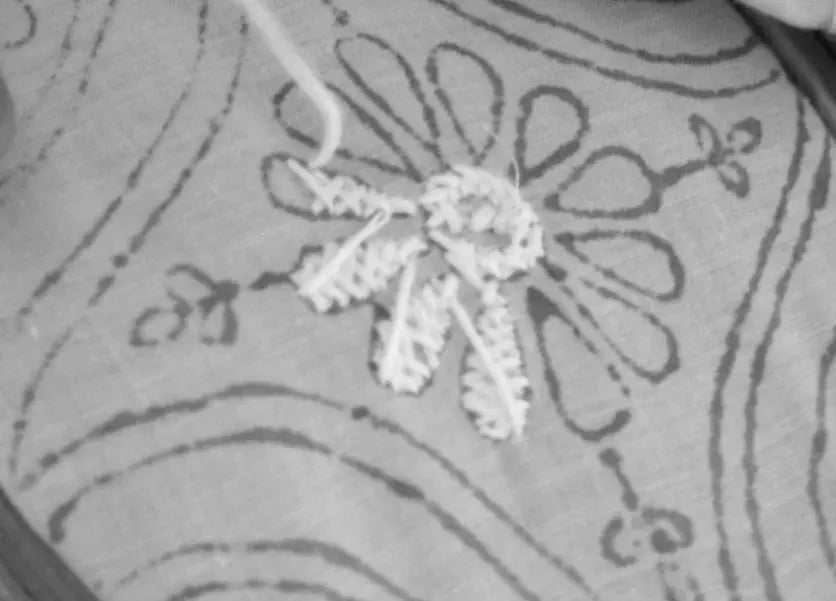 Authentic Chikankari Craftsmanship